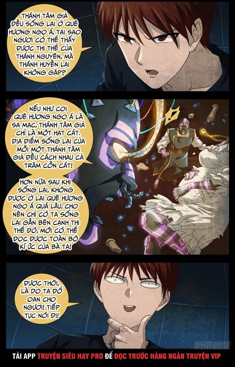 đọc truyện Huyết Ma Nhân Chương 646 ảnh 12 tại Thiên Thai Truyện