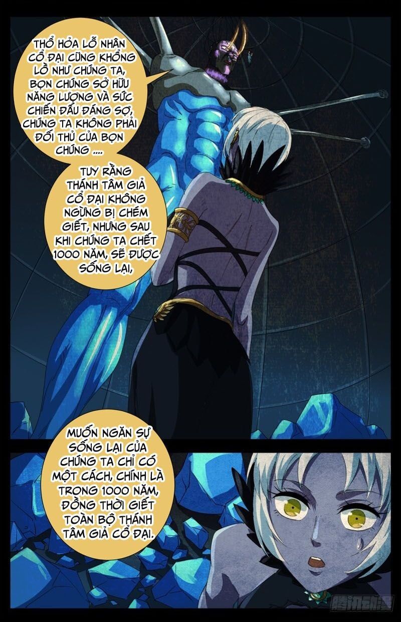 đọc truyện Huyết Ma Nhân Chương 646 ảnh 13 tại Thiên Thai Truyện