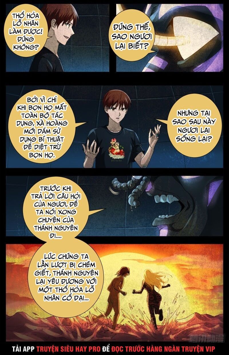 đọc truyện Huyết Ma Nhân Chương 646 ảnh 14 tại Thiên Thai Truyện