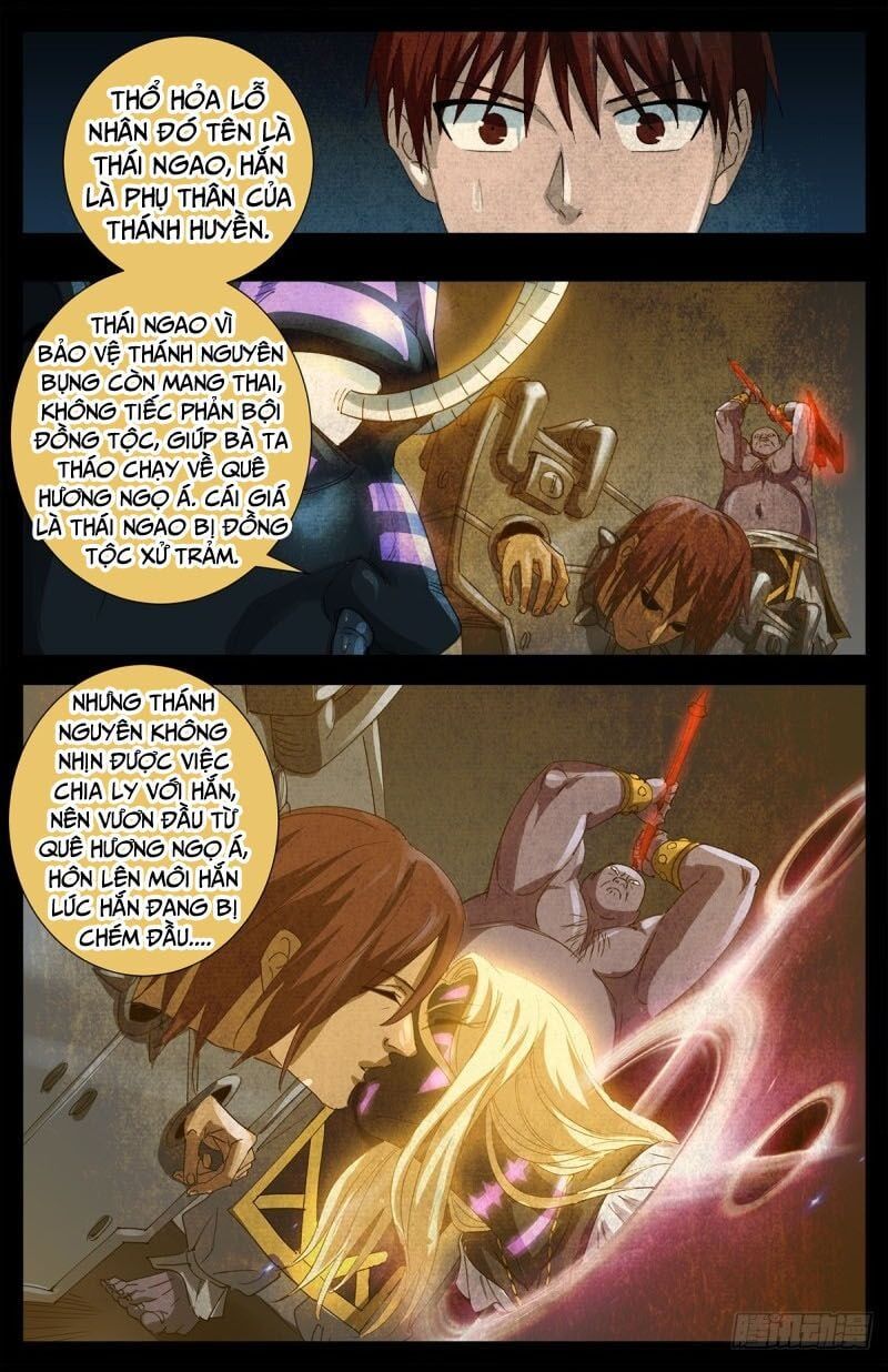 đọc truyện Huyết Ma Nhân Chương 646 ảnh 15 tại Thiên Thai Truyện