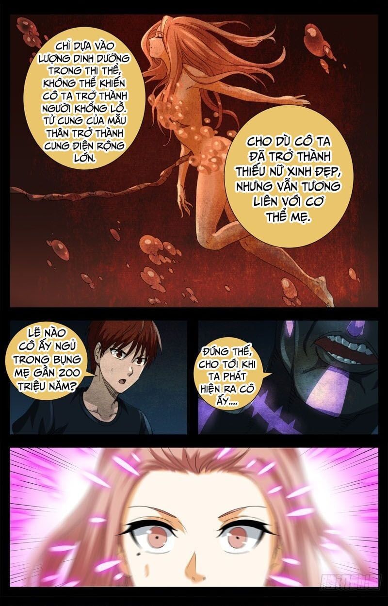 đọc truyện Huyết Ma Nhân Chương 646 ảnh 17 tại Thiên Thai Truyện