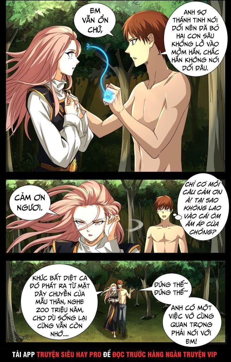 đọc truyện Huyết Ma Nhân Chương 646 ảnh 18 tại Thiên Thai Truyện