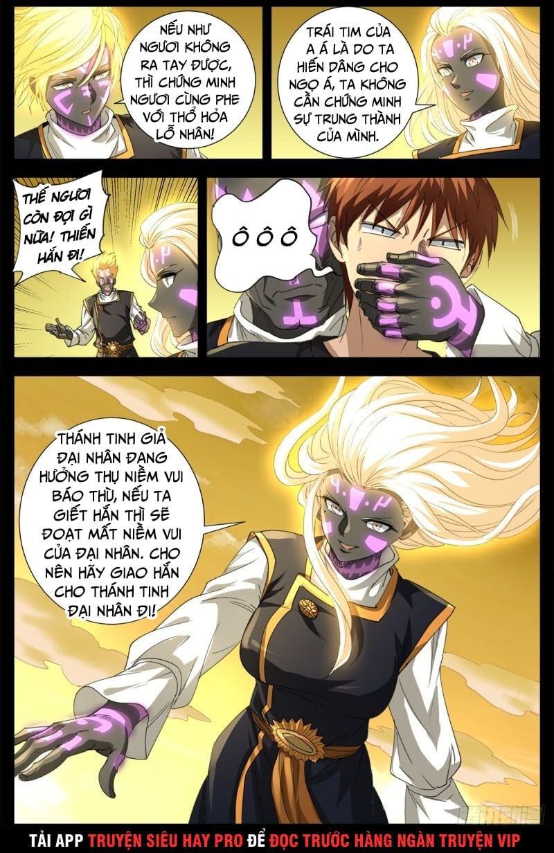 đọc truyện Huyết Ma Nhân Chương 646 ảnh 4 tại Thiên Thai Truyện