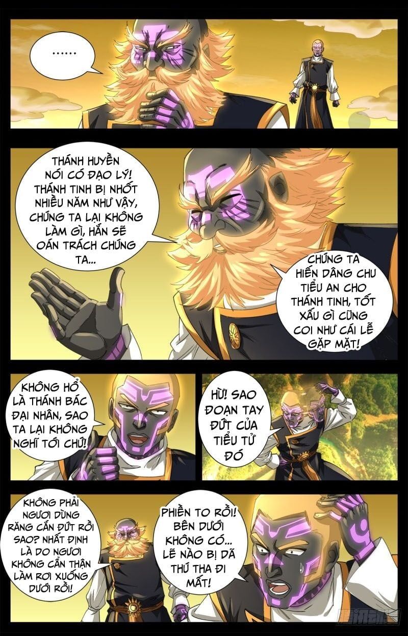 đọc truyện Huyết Ma Nhân Chương 646 ảnh 5 tại Thiên Thai Truyện