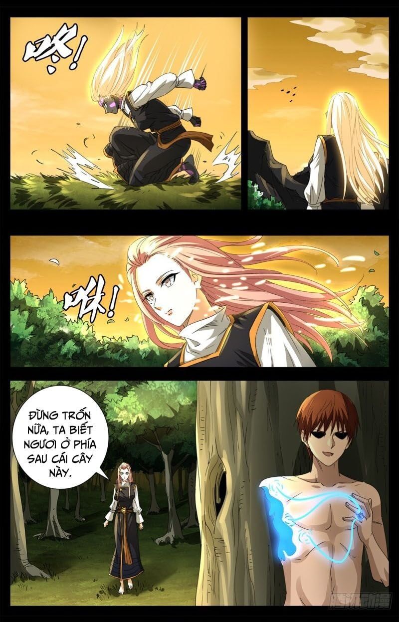 đọc truyện Huyết Ma Nhân Chương 646 ảnh 7 tại Thiên Thai Truyện