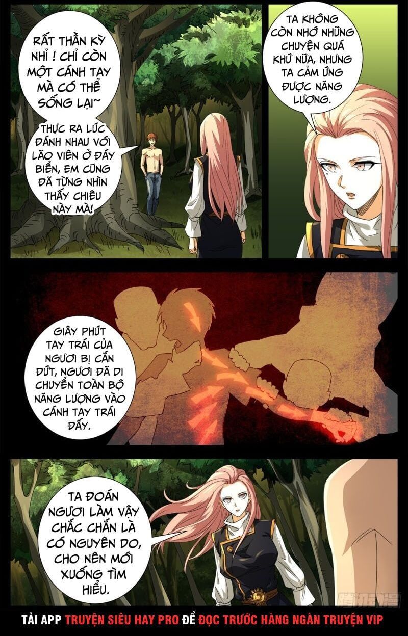 đọc truyện Huyết Ma Nhân Chương 646 ảnh 8 tại Thiên Thai Truyện