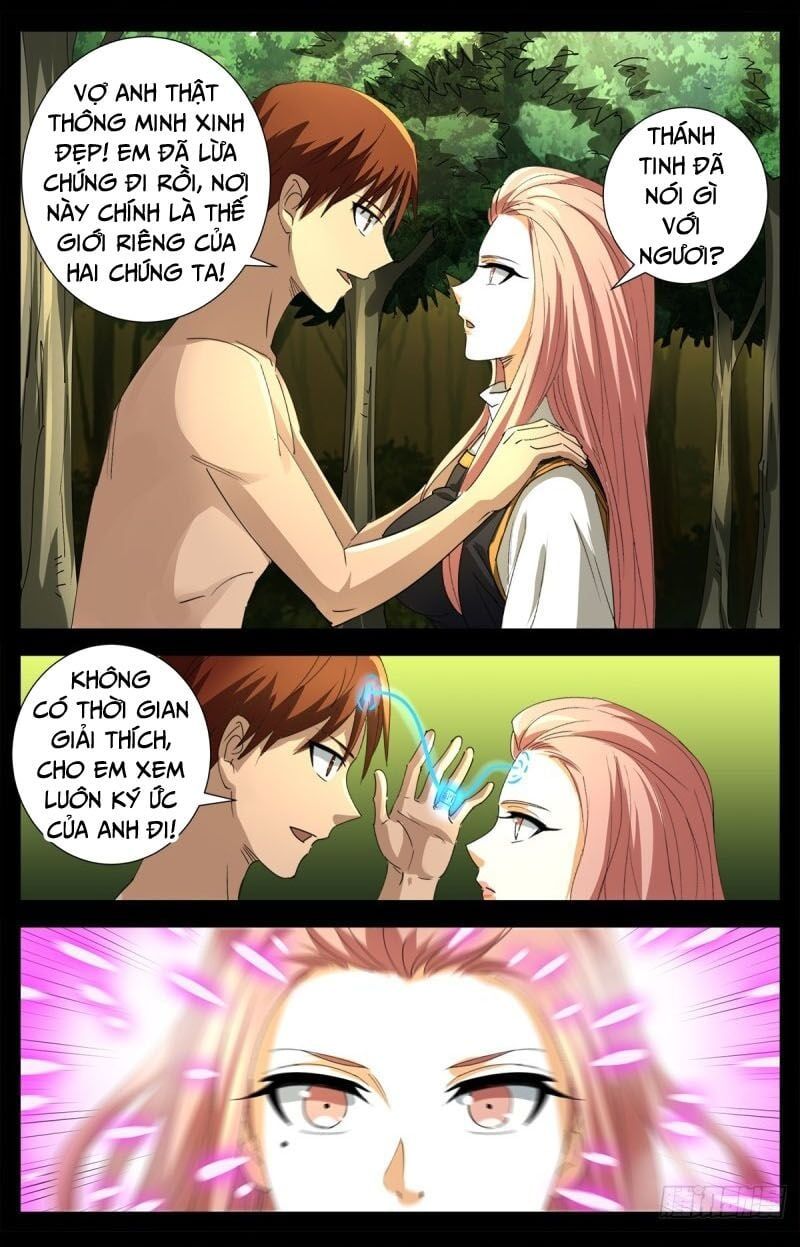 đọc truyện Huyết Ma Nhân Chương 646 ảnh 9 tại Thiên Thai Truyện