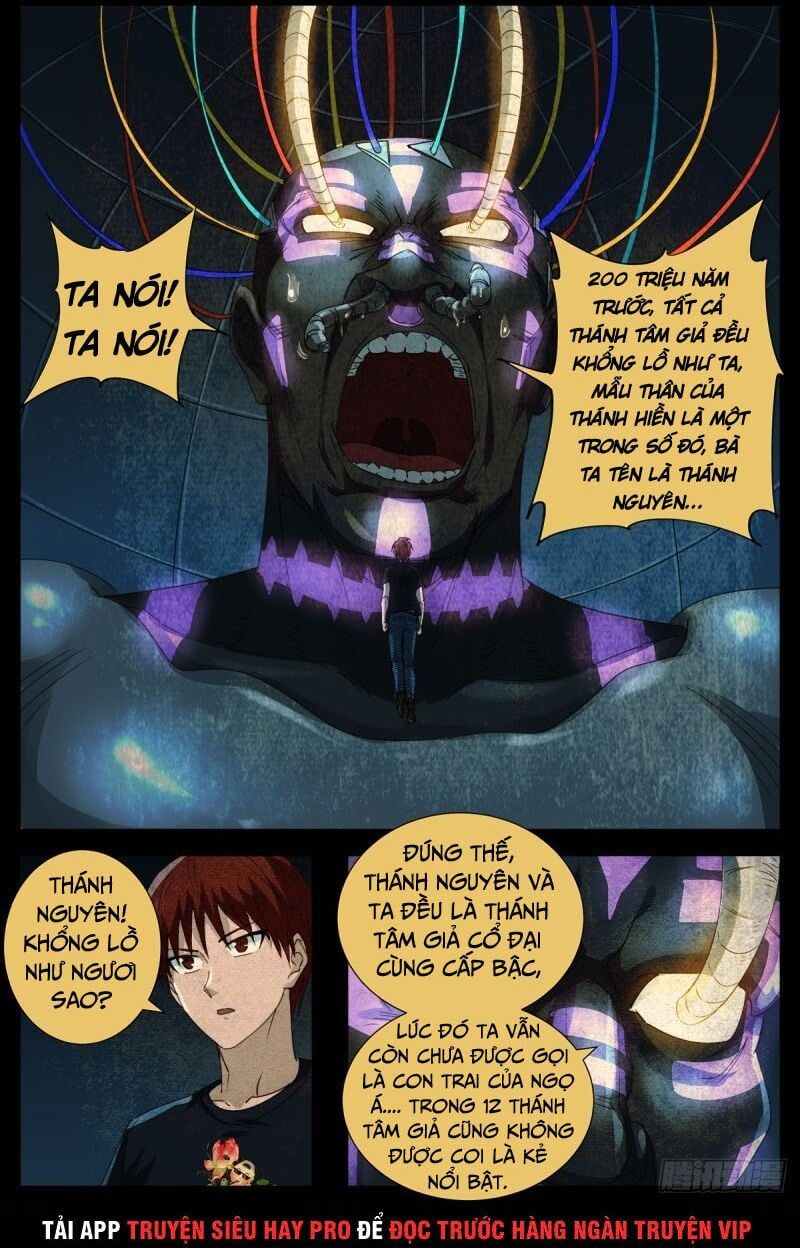 đọc truyện Huyết Ma Nhân Chương 646 ảnh 10 tại Thiên Thai Truyện