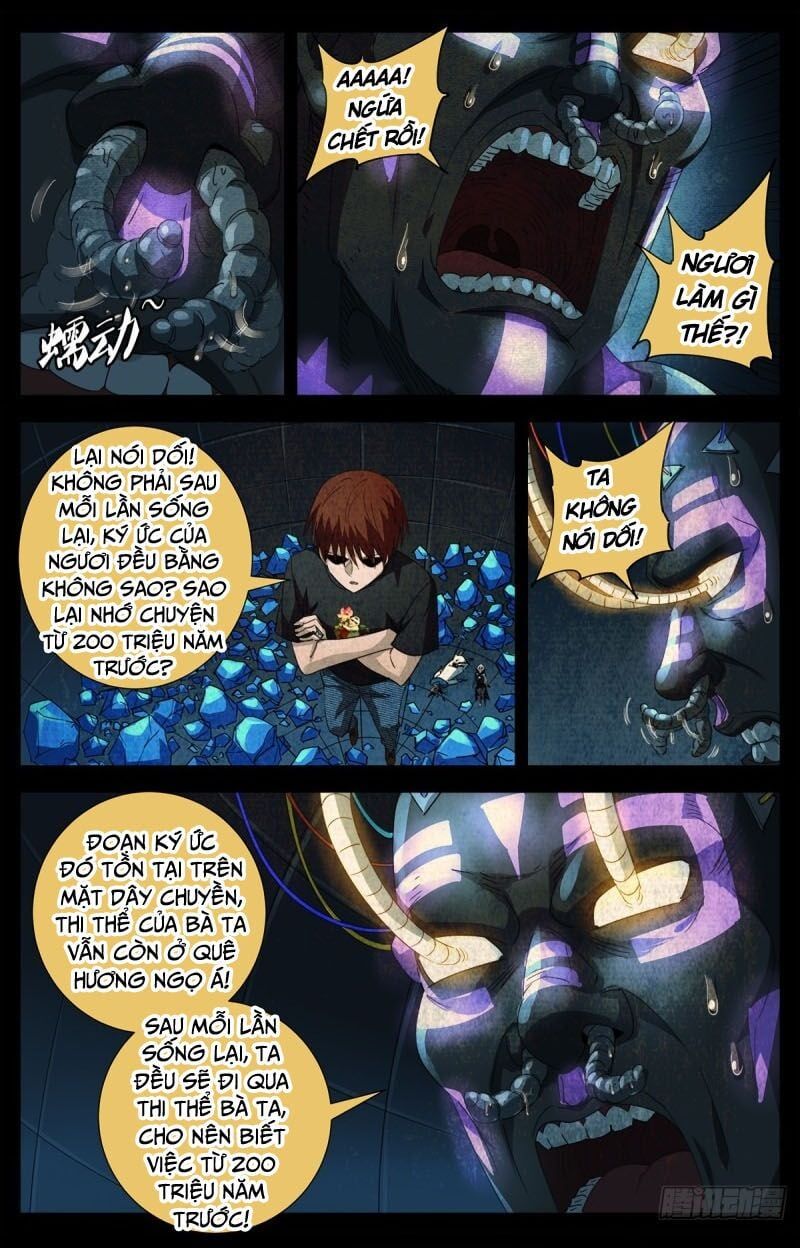 đọc truyện Huyết Ma Nhân Chương 646 ảnh 11 tại Thiên Thai Truyện