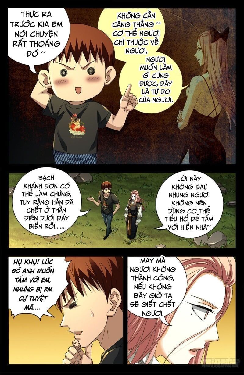 đọc truyện Huyết Ma Nhân Chương 647 ảnh 3 tại Thiên Thai Truyện