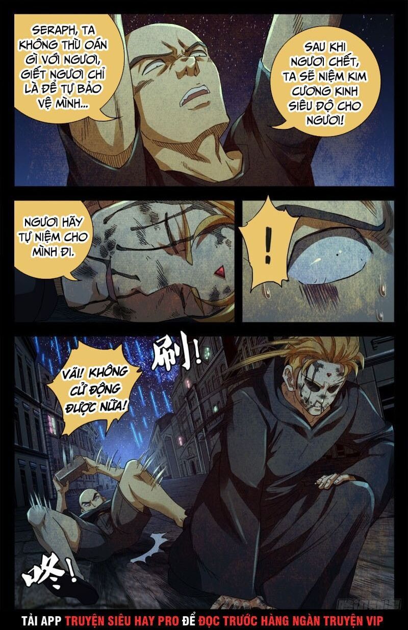 đọc truyện Huyết Ma Nhân Chương 647 ảnh 12 tại Thiên Thai Truyện