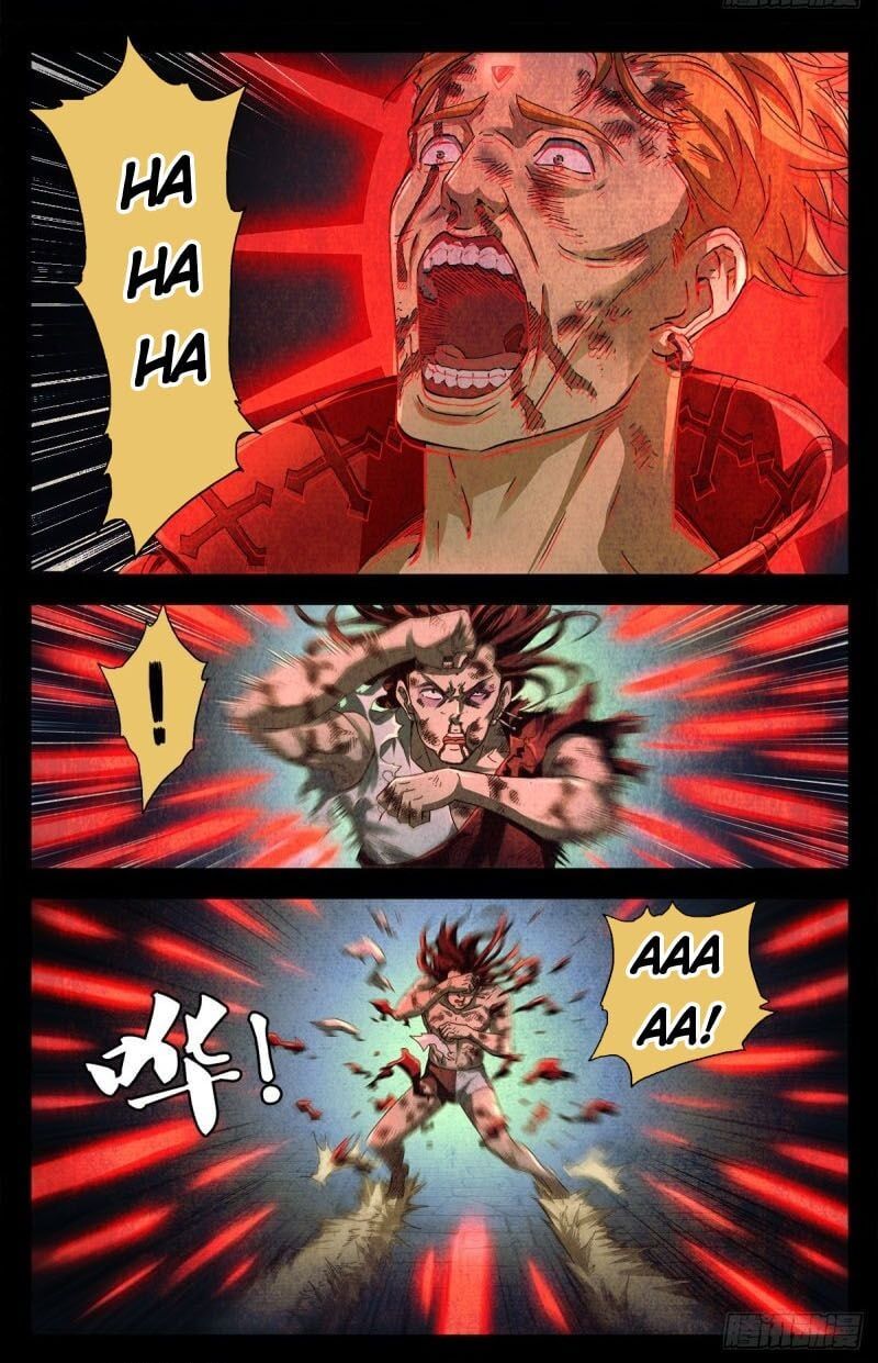 đọc truyện Huyết Ma Nhân Chương 647 ảnh 15 tại Thiên Thai Truyện