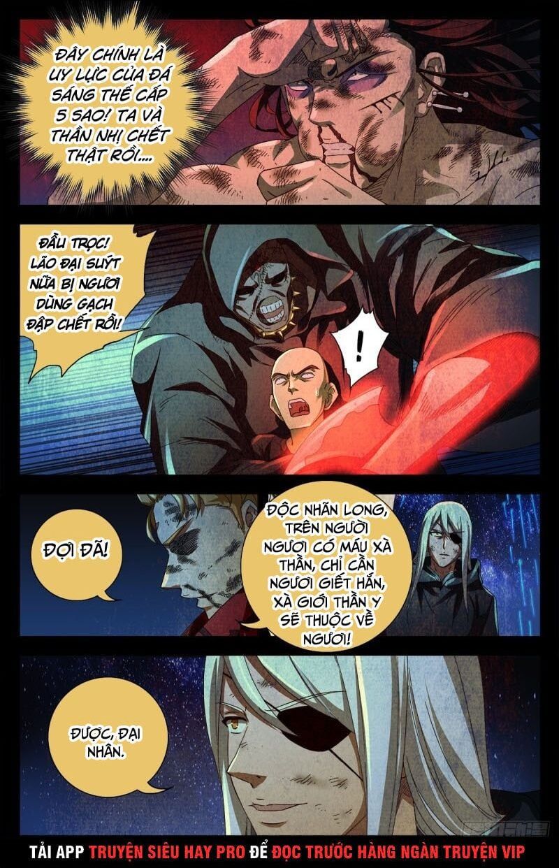 đọc truyện Huyết Ma Nhân Chương 647 ảnh 16 tại Thiên Thai Truyện