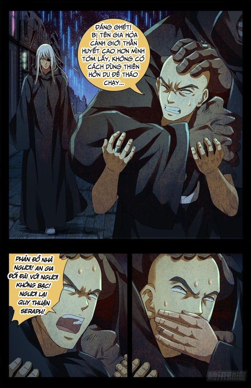 đọc truyện Huyết Ma Nhân Chương 647 ảnh 17 tại Thiên Thai Truyện