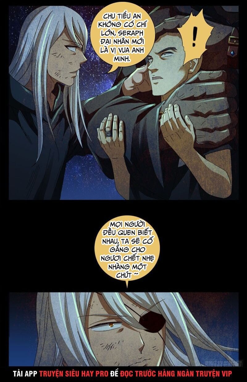 đọc truyện Huyết Ma Nhân Chương 647 ảnh 18 tại Thiên Thai Truyện