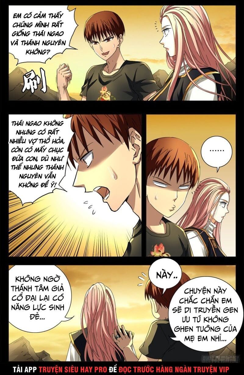 đọc truyện Huyết Ma Nhân Chương 647 ảnh 4 tại Thiên Thai Truyện