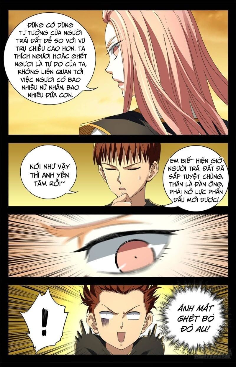 đọc truyện Huyết Ma Nhân Chương 647 ảnh 5 tại Thiên Thai Truyện