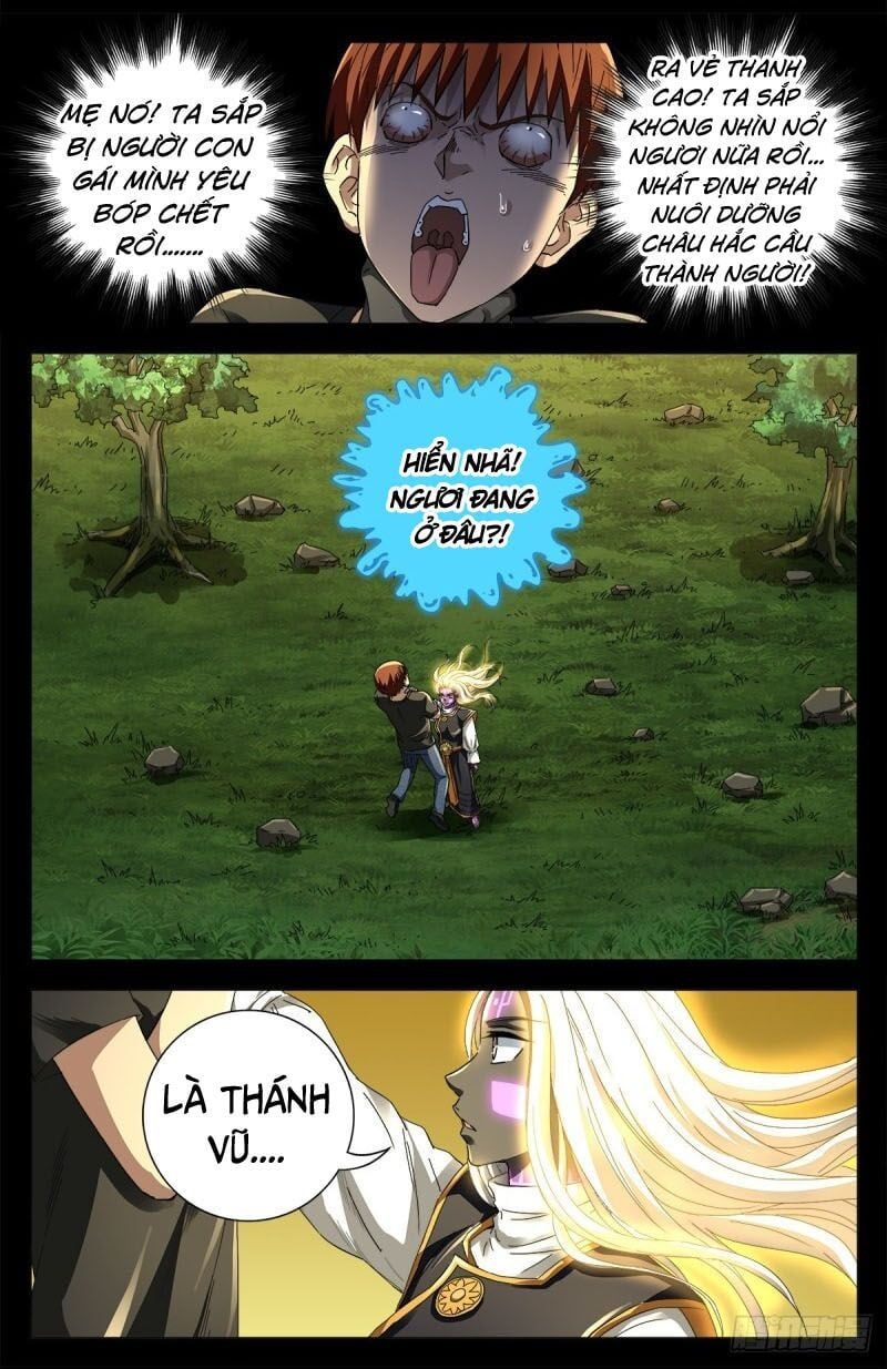 đọc truyện Huyết Ma Nhân Chương 647 ảnh 7 tại Thiên Thai Truyện