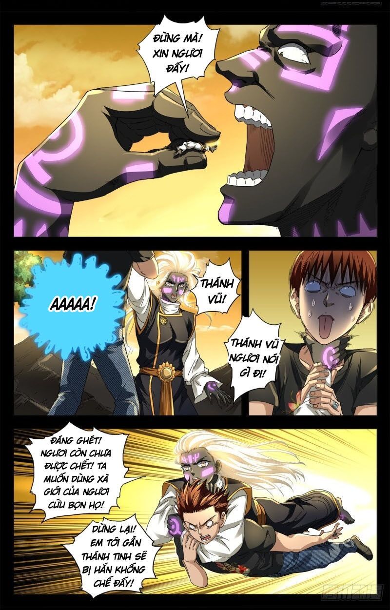 đọc truyện Huyết Ma Nhân Chương 647 ảnh 9 tại Thiên Thai Truyện