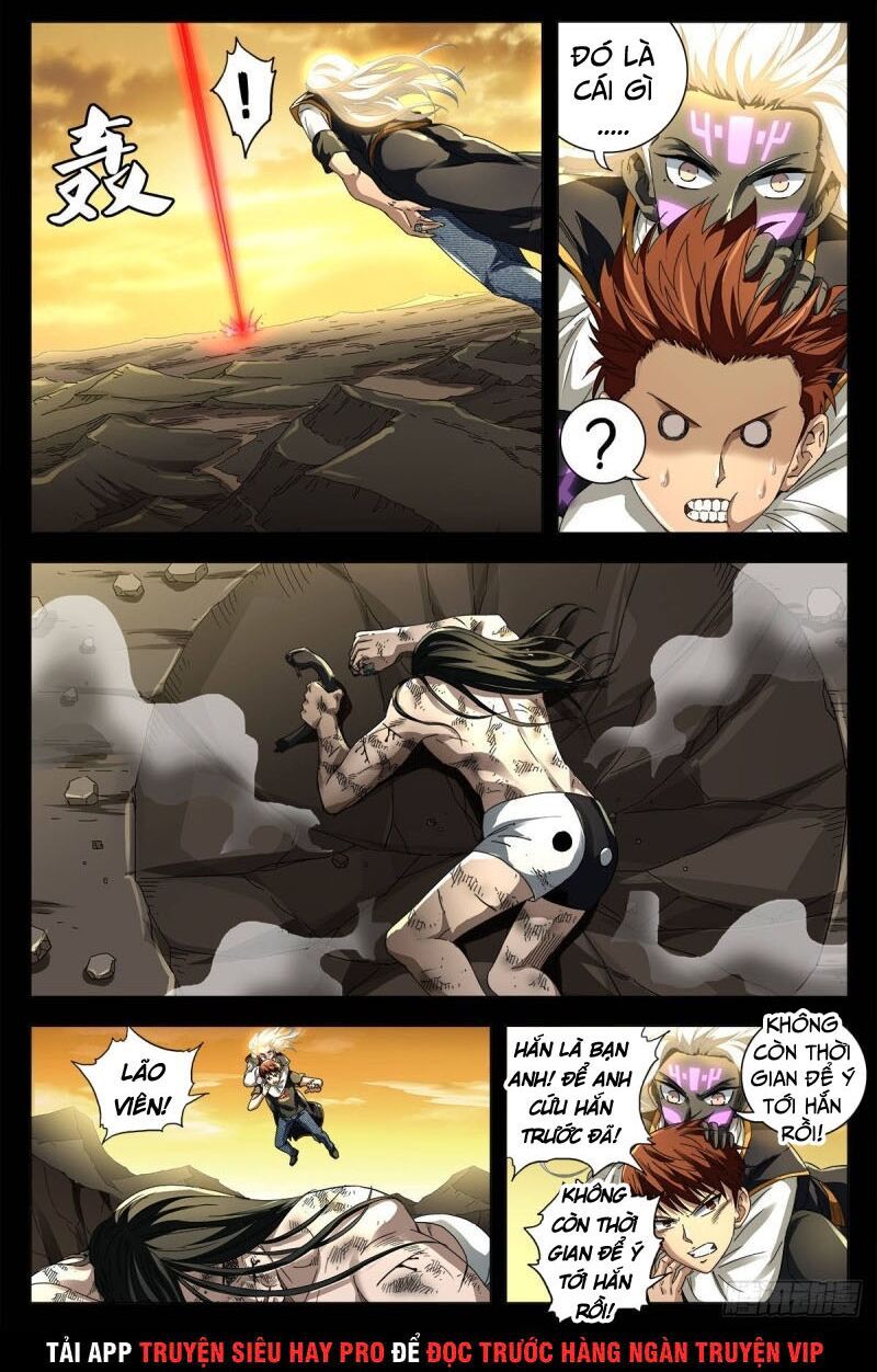 đọc truyện Huyết Ma Nhân Chương 647 ảnh 10 tại Thiên Thai Truyện