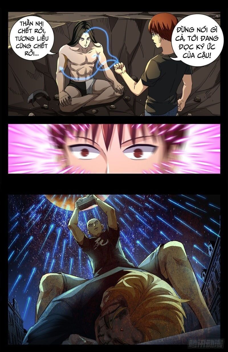 đọc truyện Huyết Ma Nhân Chương 647 ảnh 11 tại Thiên Thai Truyện