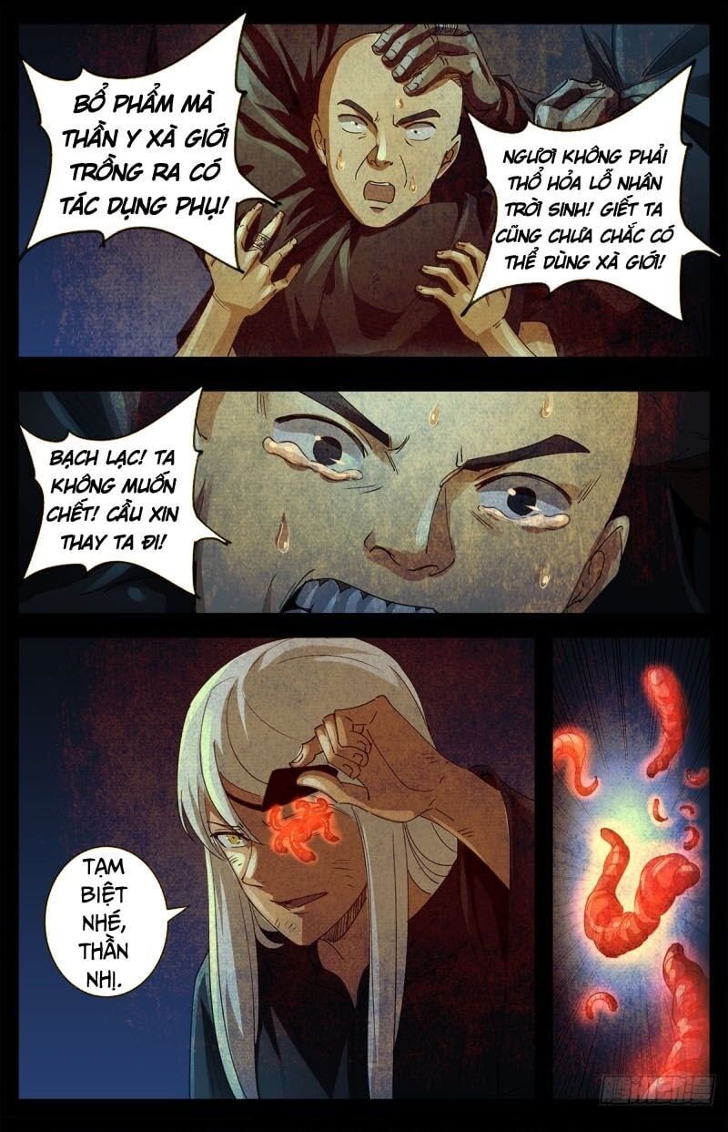 đọc truyện Huyết Ma Nhân Chương 648 ảnh 3 tại Thiên Thai Truyện