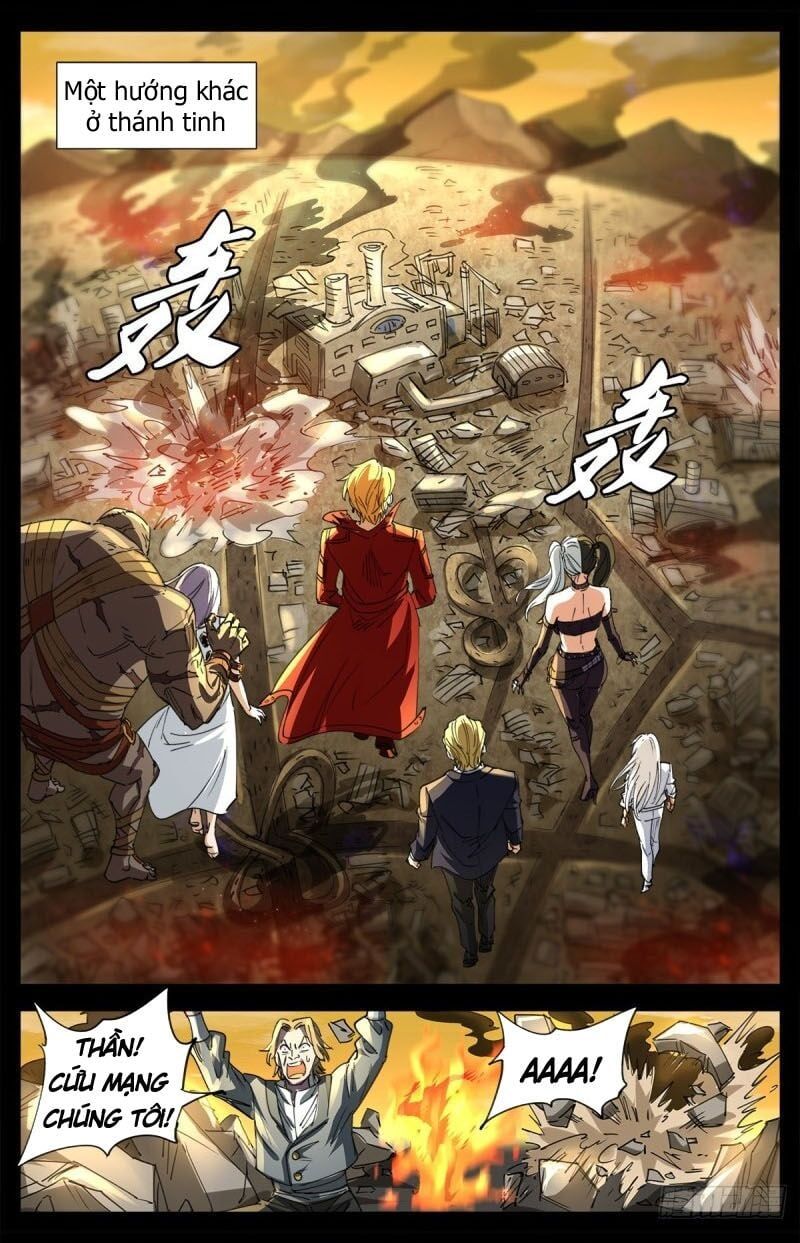 đọc truyện Huyết Ma Nhân Chương 648 ảnh 13 tại Thiên Thai Truyện