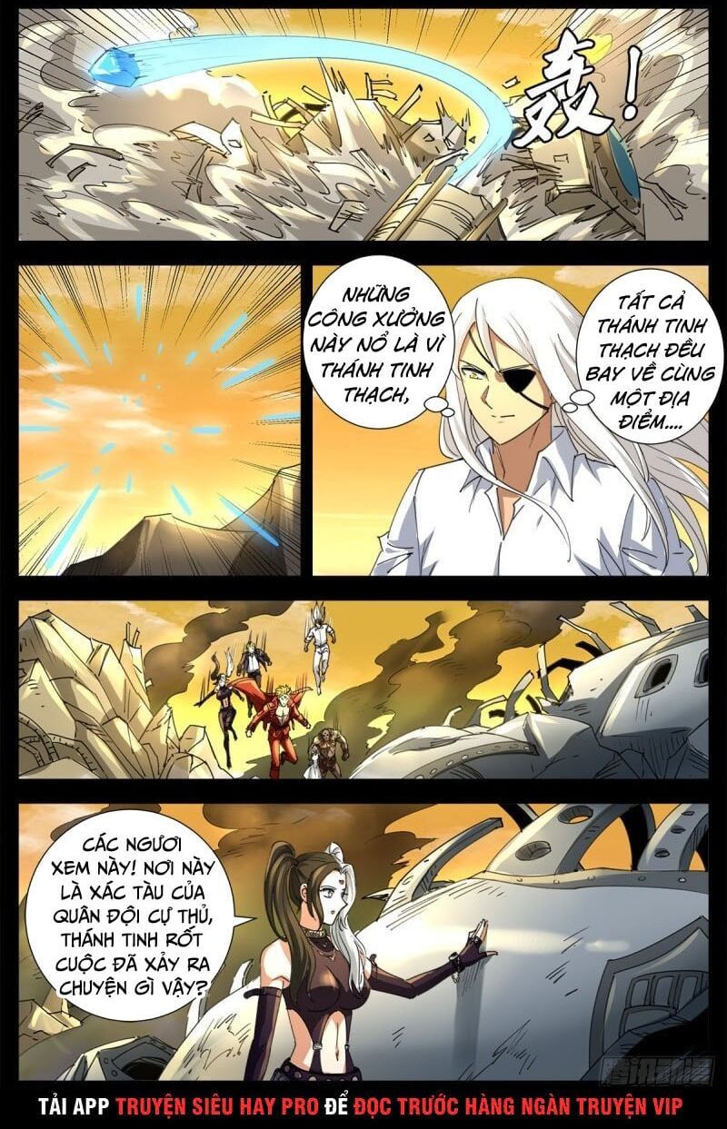 đọc truyện Huyết Ma Nhân Chương 648 ảnh 14 tại Thiên Thai Truyện