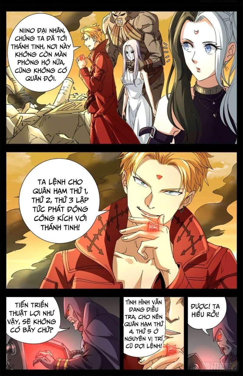 đọc truyện Huyết Ma Nhân Chương 648 ảnh 15 tại Thiên Thai Truyện