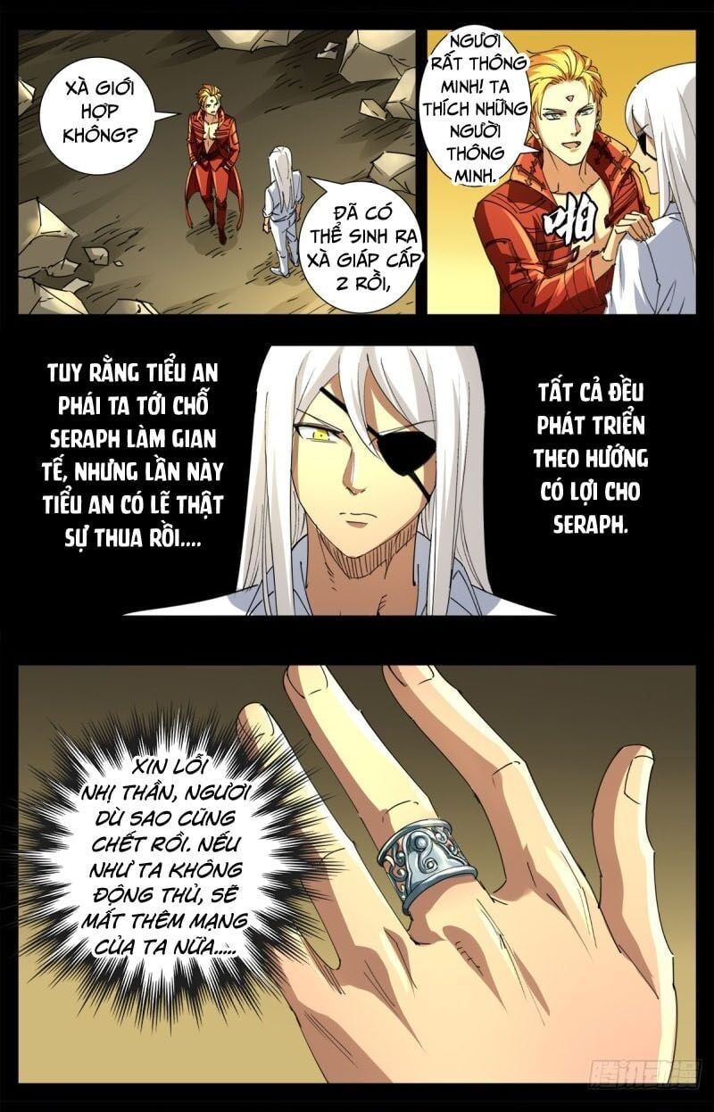 đọc truyện Huyết Ma Nhân Chương 648 ảnh 17 tại Thiên Thai Truyện