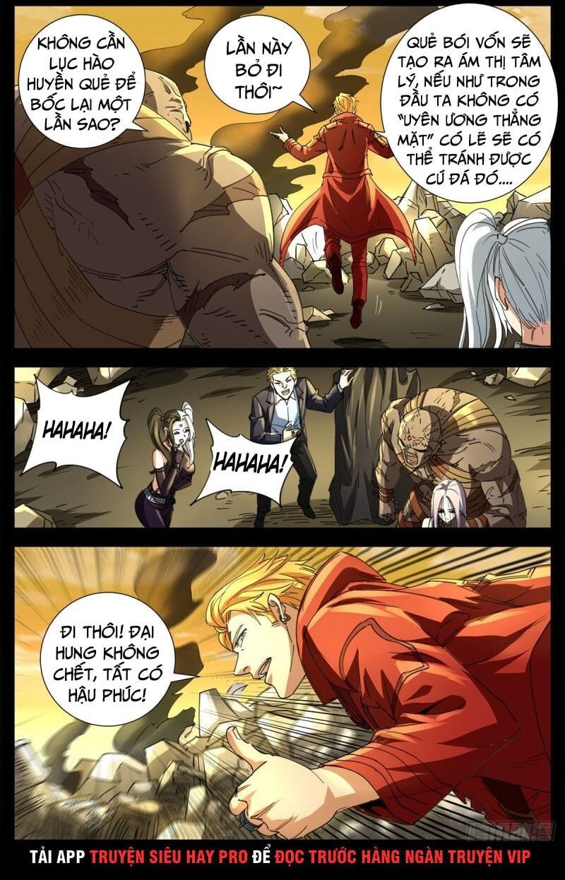 đọc truyện Huyết Ma Nhân Chương 648 ảnh 18 tại Thiên Thai Truyện