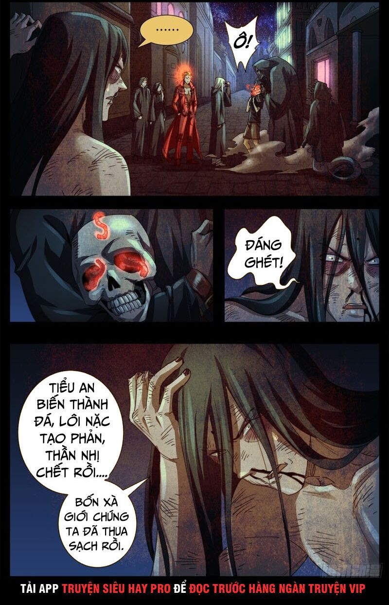 đọc truyện Huyết Ma Nhân Chương 648 ảnh 4 tại Thiên Thai Truyện