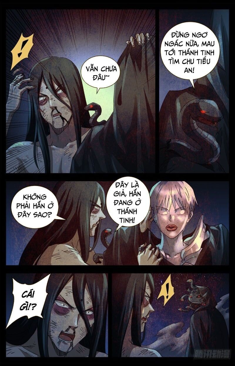 đọc truyện Huyết Ma Nhân Chương 648 ảnh 5 tại Thiên Thai Truyện