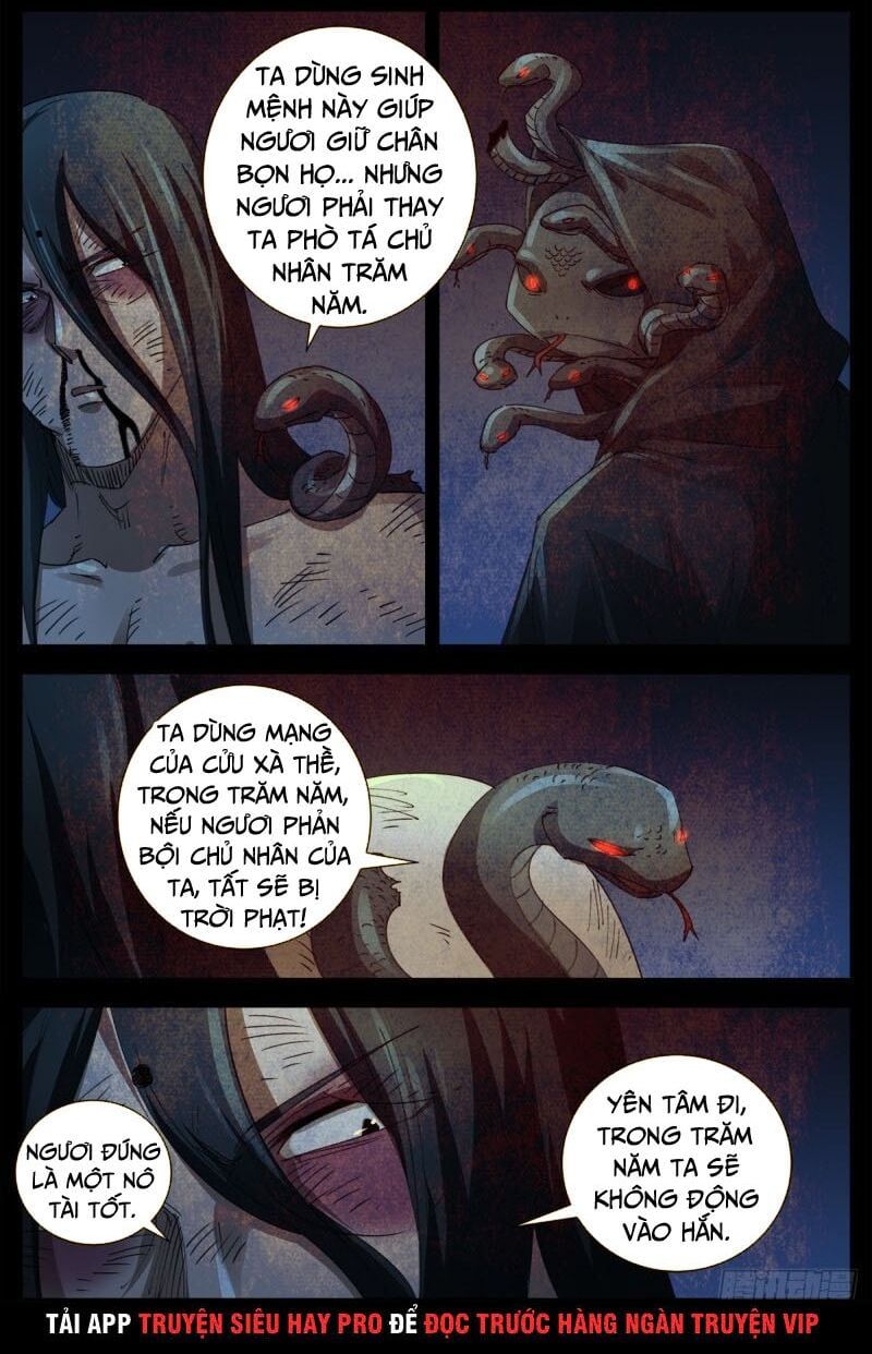 đọc truyện Huyết Ma Nhân Chương 648 ảnh 6 tại Thiên Thai Truyện