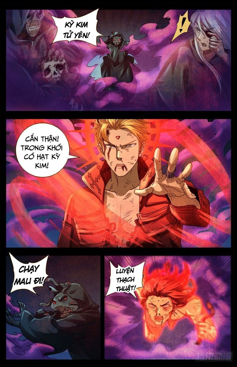 đọc truyện Huyết Ma Nhân Chương 648 ảnh 7 tại Thiên Thai Truyện