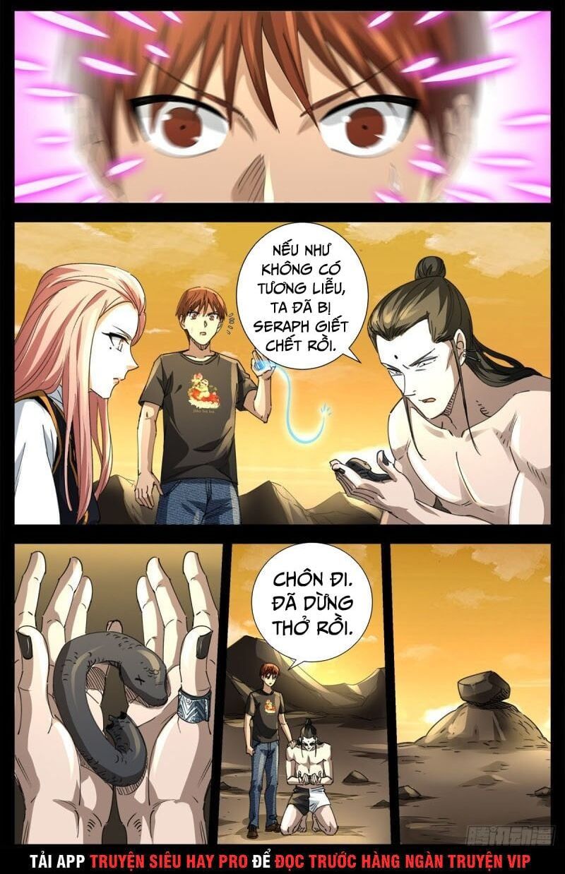 đọc truyện Huyết Ma Nhân Chương 648 ảnh 8 tại Thiên Thai Truyện