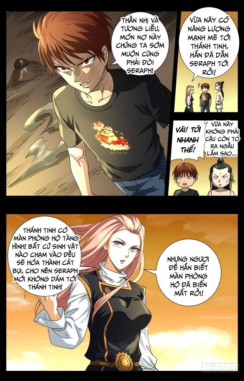 đọc truyện Huyết Ma Nhân Chương 648 ảnh 9 tại Thiên Thai Truyện