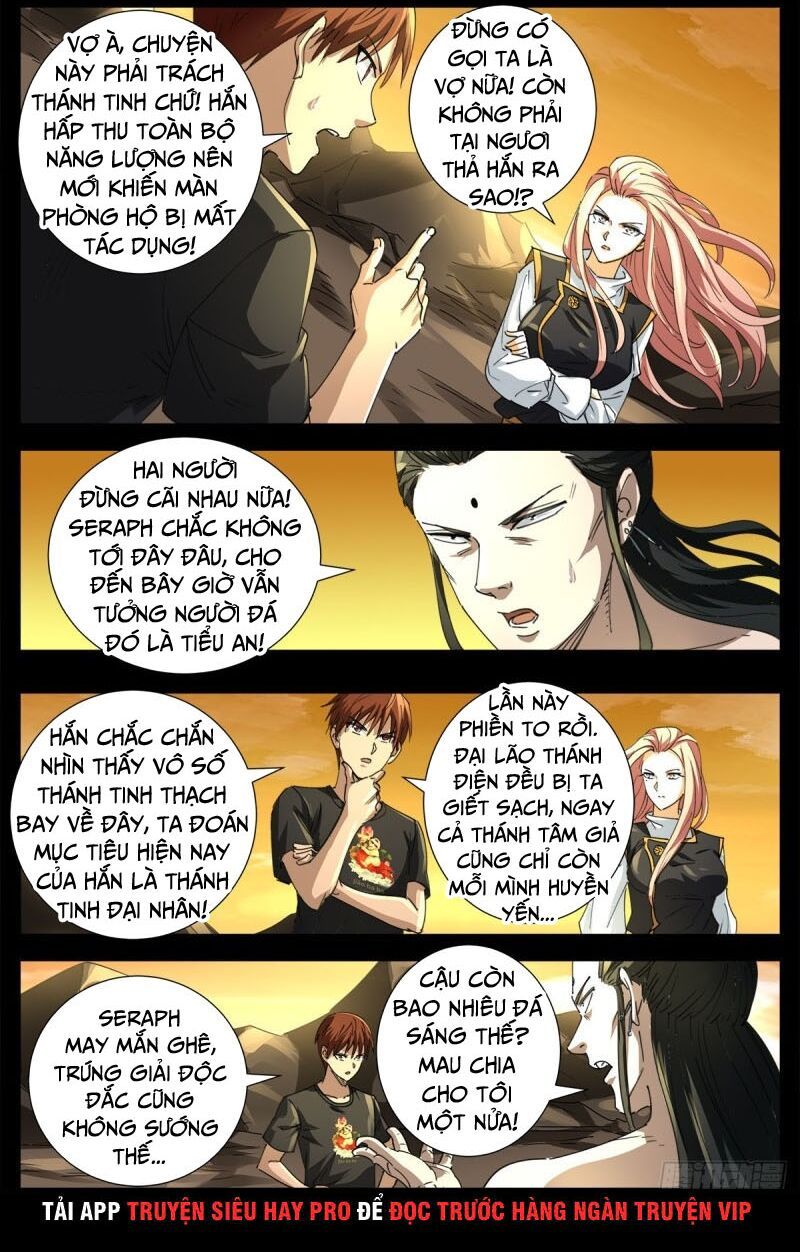 đọc truyện Huyết Ma Nhân Chương 648 ảnh 10 tại Thiên Thai Truyện