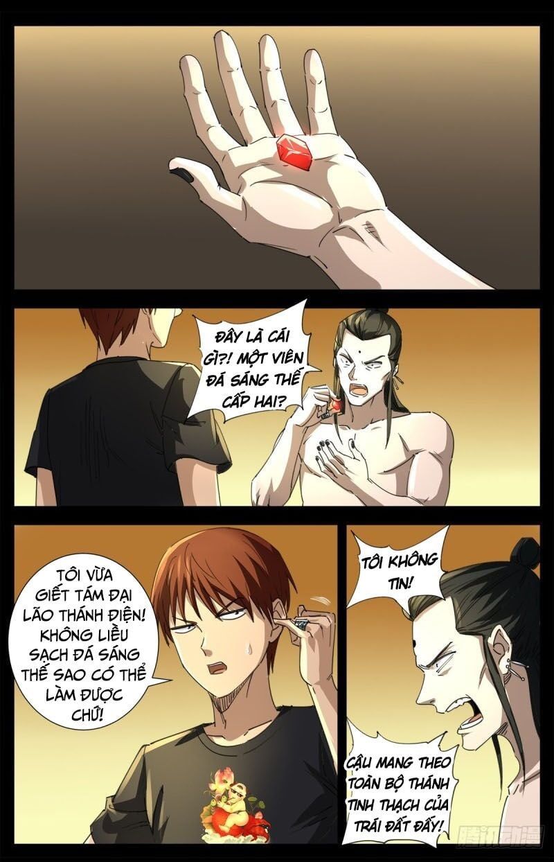 đọc truyện Huyết Ma Nhân Chương 648 ảnh 11 tại Thiên Thai Truyện