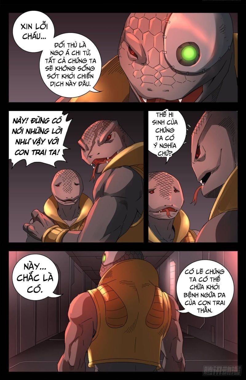 đọc truyện Huyết Ma Nhân Chương 649 ảnh 12 tại Thiên Thai Truyện