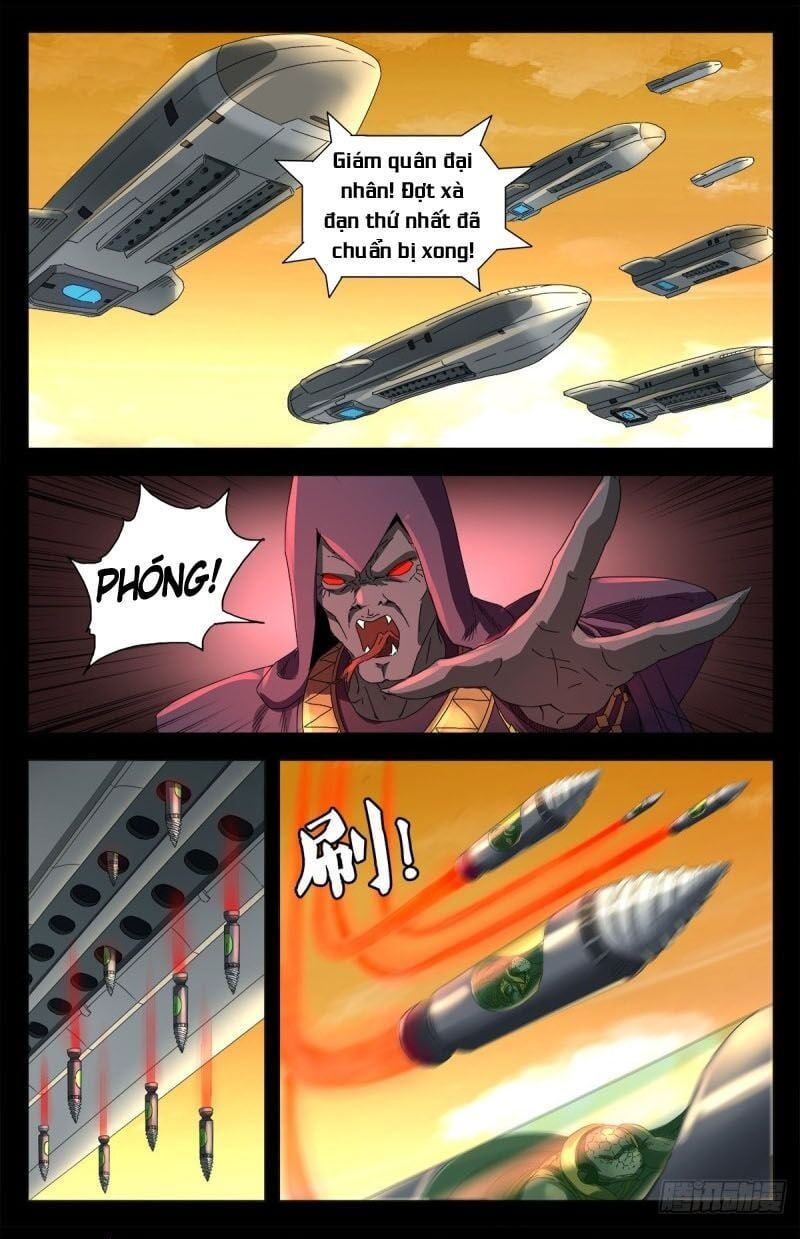 đọc truyện Huyết Ma Nhân Chương 649 ảnh 14 tại Thiên Thai Truyện