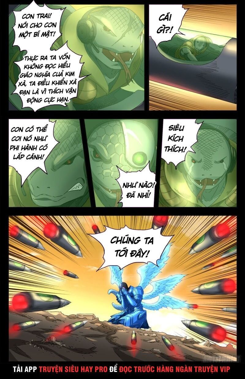 đọc truyện Huyết Ma Nhân Chương 649 ảnh 15 tại Thiên Thai Truyện