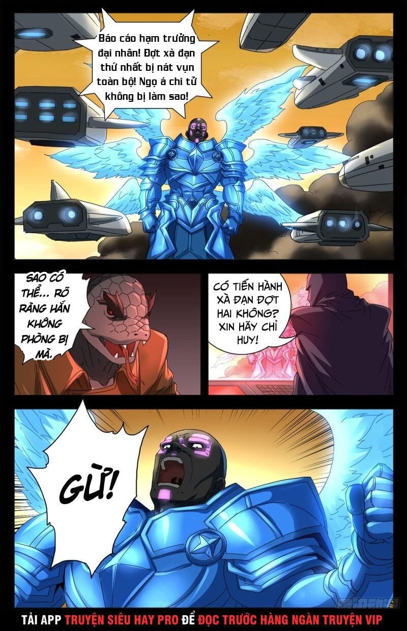 đọc truyện Huyết Ma Nhân Chương 649 ảnh 17 tại Thiên Thai Truyện