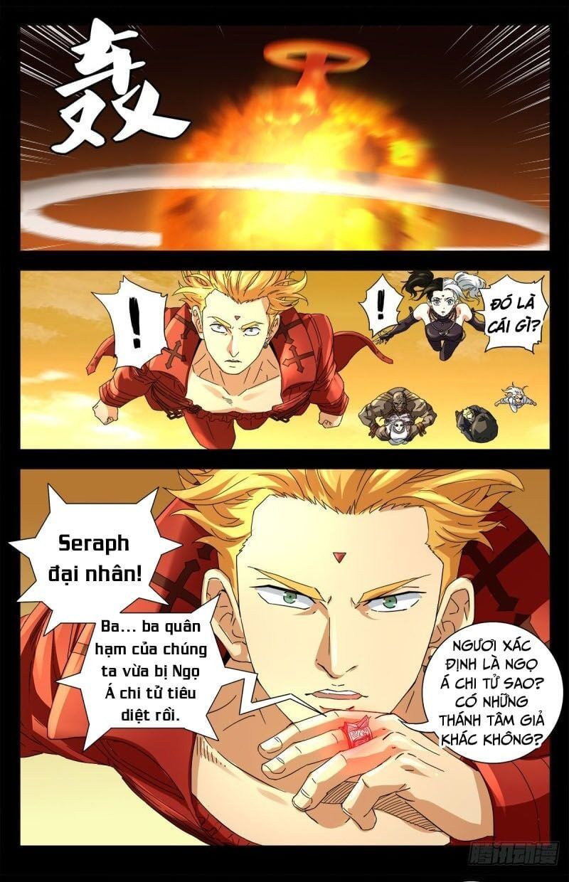 đọc truyện Huyết Ma Nhân Chương 649 ảnh 18 tại Thiên Thai Truyện