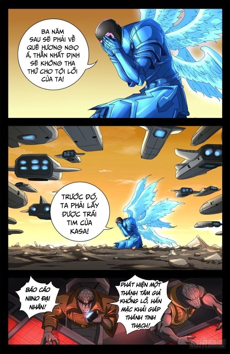 đọc truyện Huyết Ma Nhân Chương 649 ảnh 6 tại Thiên Thai Truyện