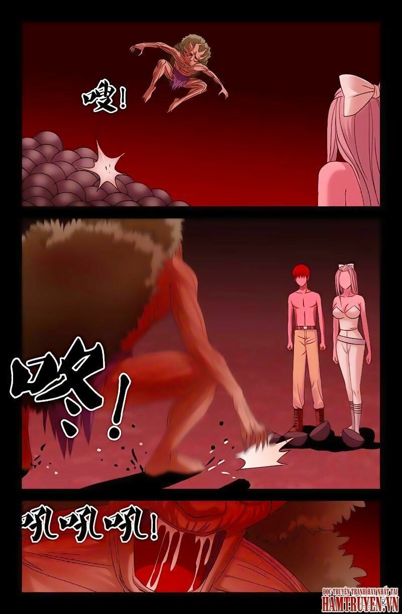 đọc truyện Huyết Ma Nhân Chương 65 ảnh 12 tại Thiên Thai Truyện