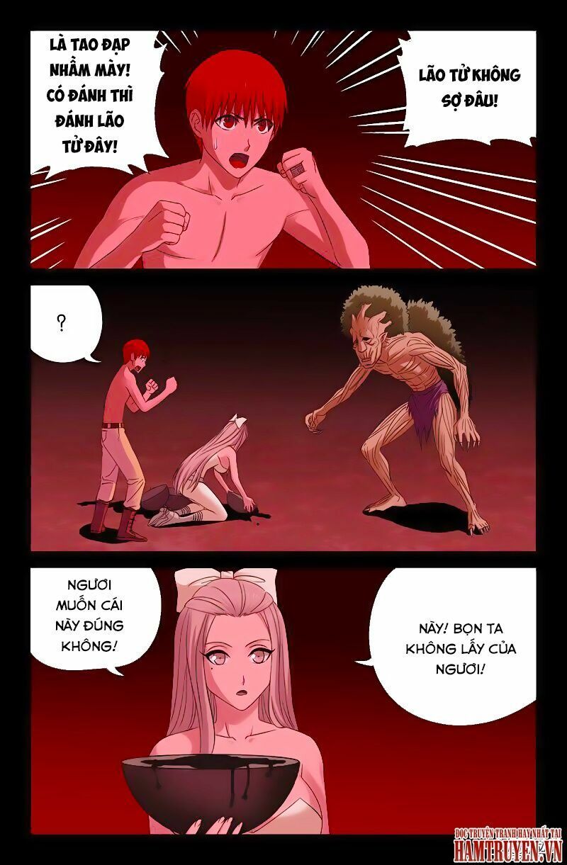 đọc truyện Huyết Ma Nhân Chương 65 ảnh 13 tại Thiên Thai Truyện