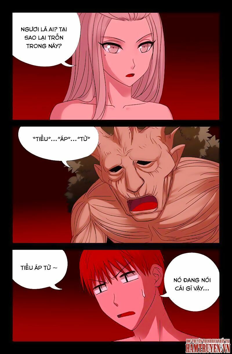 đọc truyện Huyết Ma Nhân Chương 65 ảnh 15 tại Thiên Thai Truyện