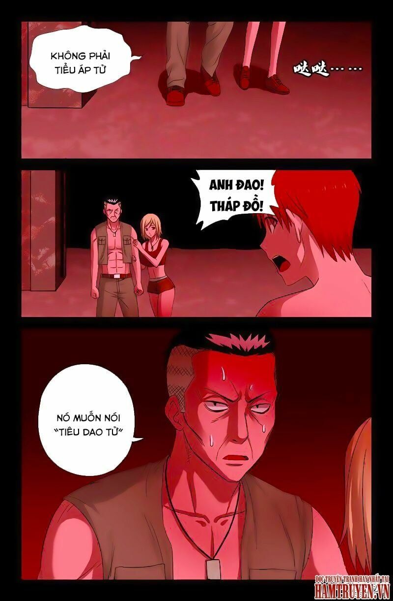 đọc truyện Huyết Ma Nhân Chương 65 ảnh 16 tại Thiên Thai Truyện