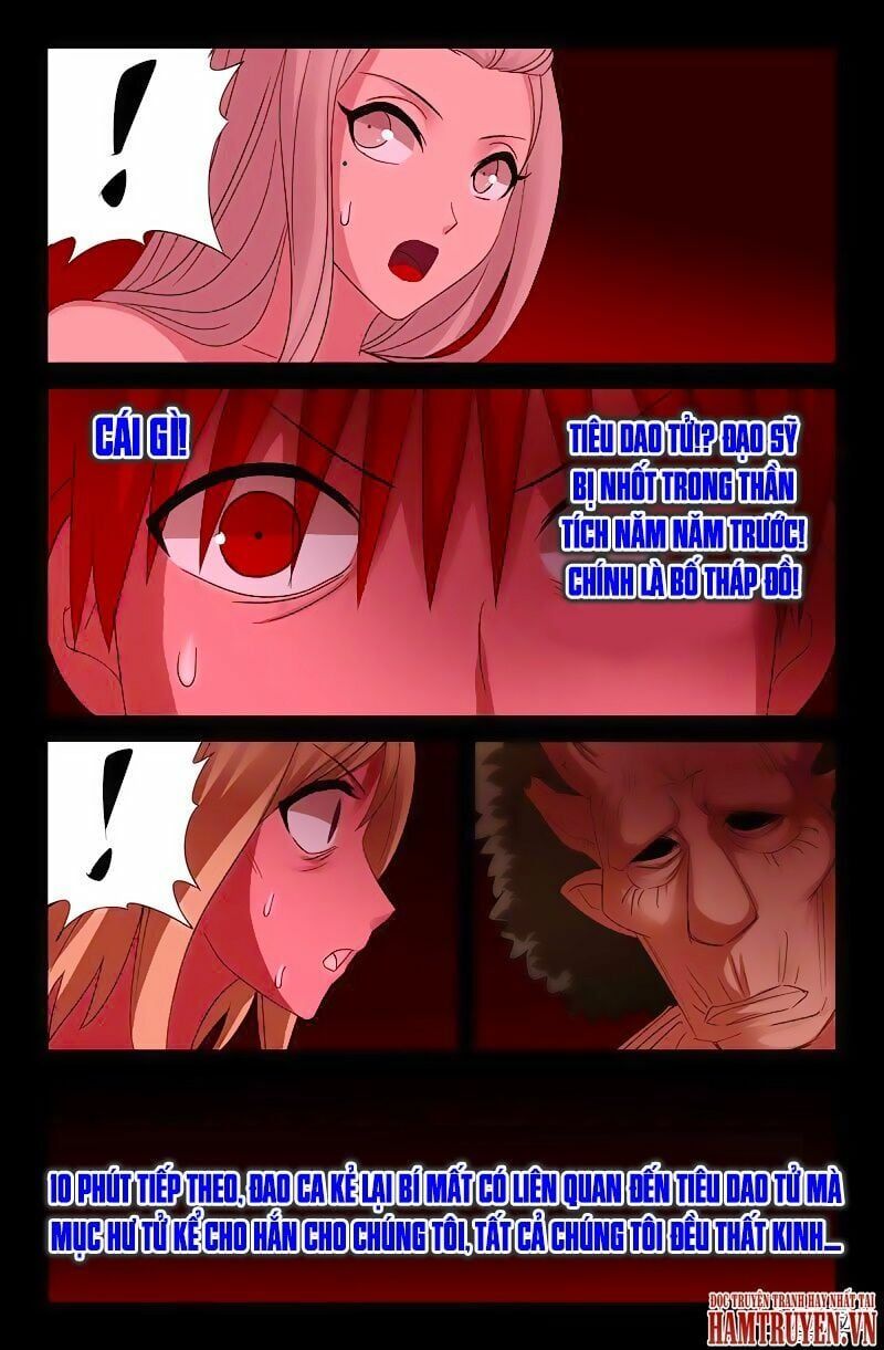 đọc truyện Huyết Ma Nhân Chương 65 ảnh 17 tại Thiên Thai Truyện